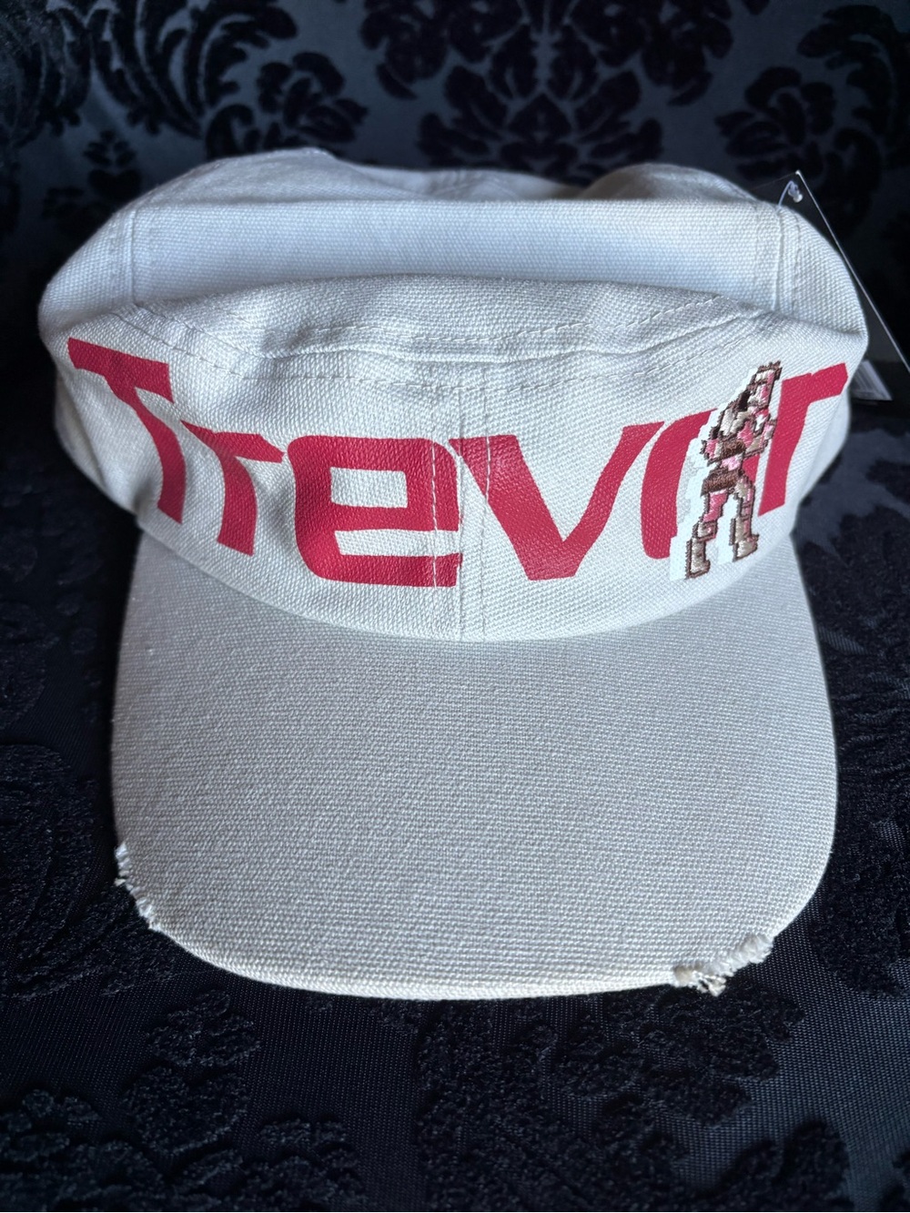 2 Bit Castlevania 3 Trevor Belmont Hat adult size NWT